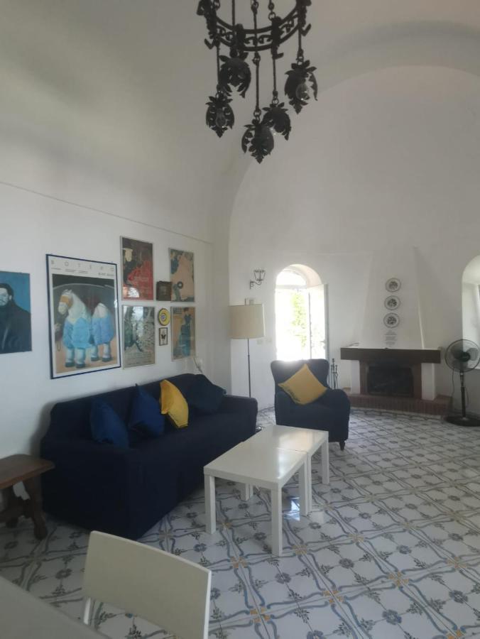 Apartamento Terrazza Mare Marina Piccola *