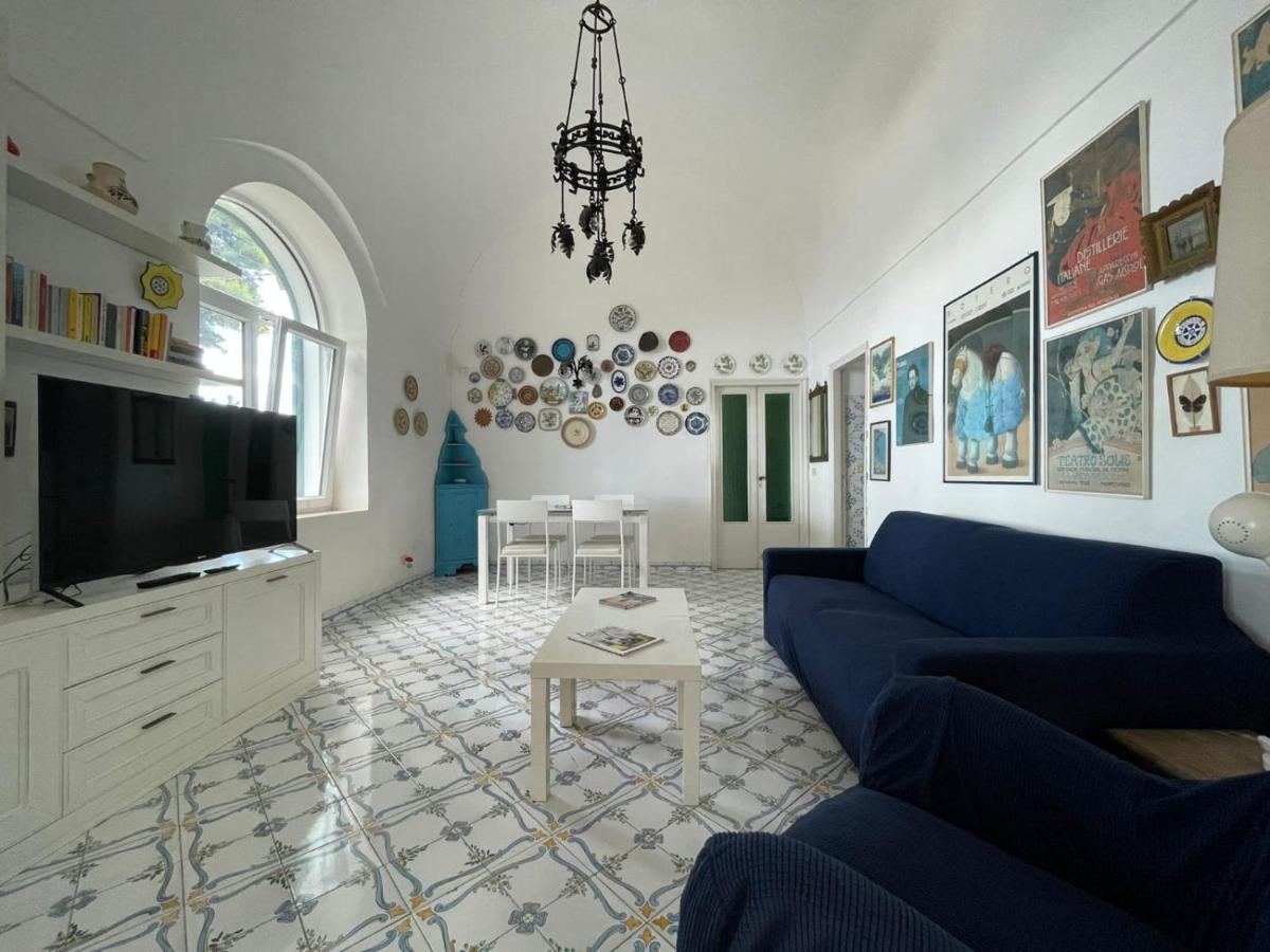 Appartamento Terrazza Mare Marina Piccola