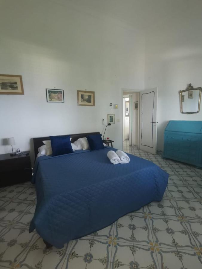 Appartamento Terrazza Mare Marina Piccola